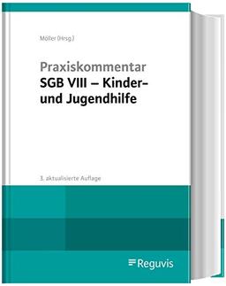 Praxiskommentar SGB VIII – Kinder- und Jugendhilfe