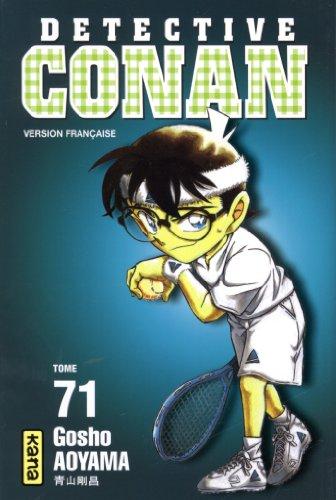 Détective Conan. Vol. 71