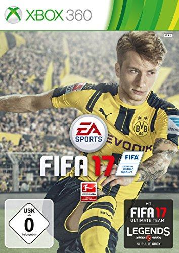 FIFA 17 - [Xbox 360]