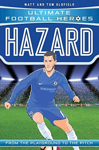 Hazard (Ultimate Football Heroes) - Collect Them All!: Chelsea