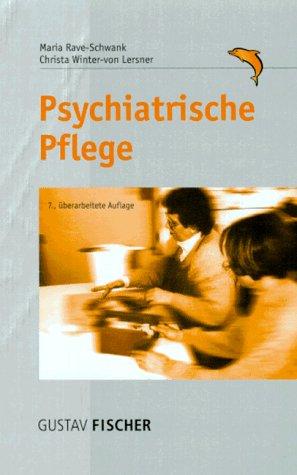 Psychiatrische Krankenpflege