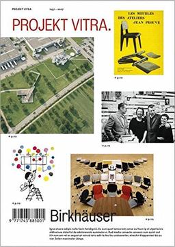 Projekt Vitra: Orte, Produkte, Autoren, Museum, Sammlungen, Zeichen; Chronik, Glossar