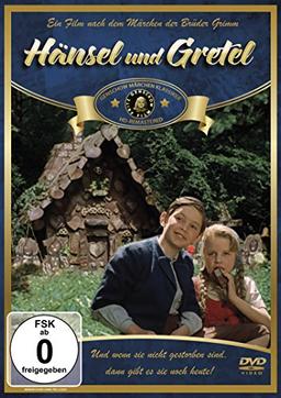 Hänsel und Gretel - HD Remastered (von Fritz Genschow: bekannt als &#34;Onkel Tobias vom RIAS&#34;)