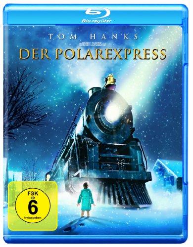 Der Polarexpress [Blu-ray]