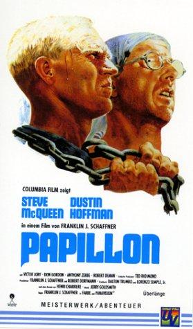 Papillon [VHS]