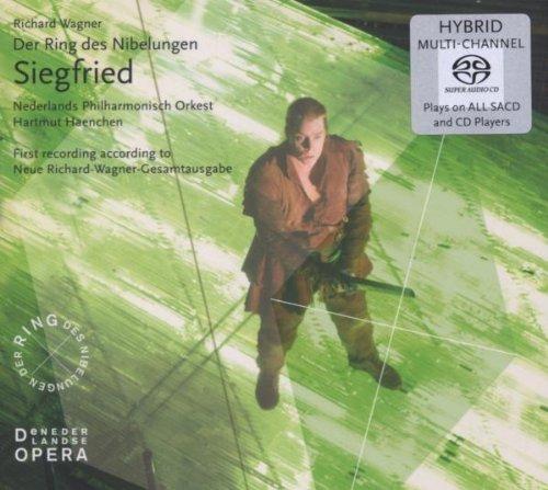 Der Ring des Nibelungen 3: Siegfried