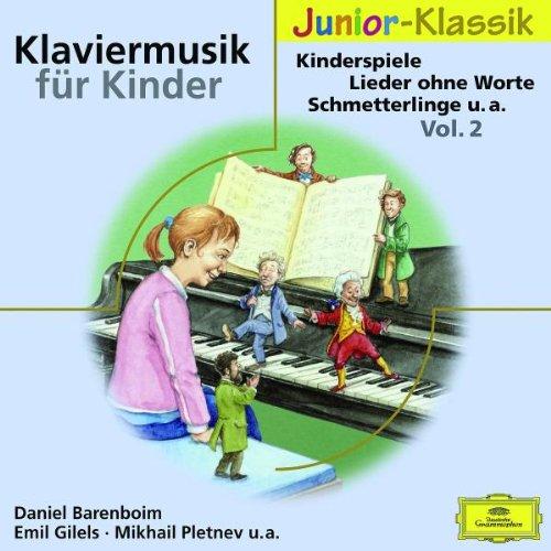 Klaviermusik für Kinder Vol.2