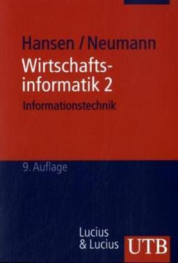 Wirtschaftsinformatik 2