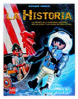 La historia con Playmobil