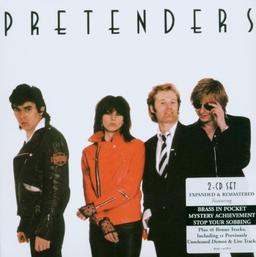 Pretenders (2 CD Deluxe Edition)