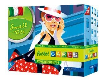 Pocket CARDS Small Talk Italienisch