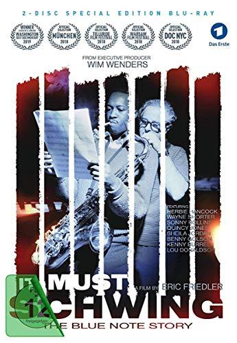 It Must Schwing [2 Blu-rays]