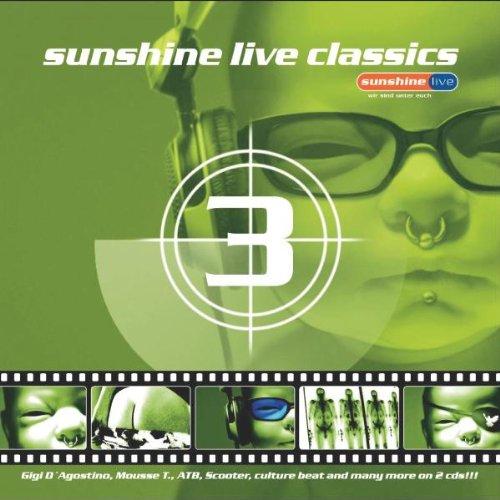 Sunshine Live Classics Vol. 3