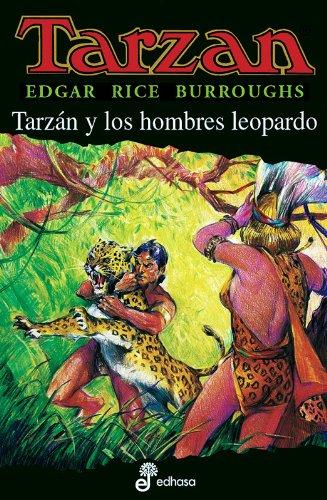 Tarz n y los hombres leopardo (XVIII) (Tarzán)