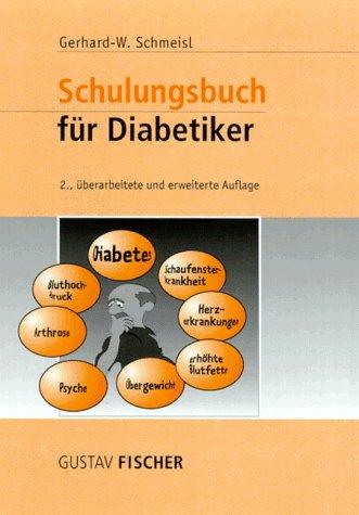 Schulungsbuch für Diabetiker