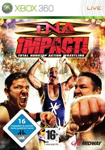 TNA Impact! Total Nonstop Action Wrestling