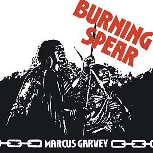 Marcus Garvey (Limited Back to Black Vinyl) [Vinyl LP]