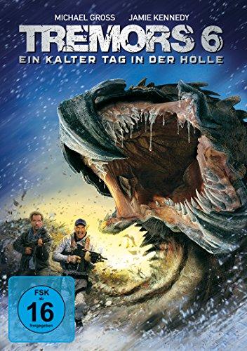 Tremors 6 - Ein kalter Tag in der Hölle