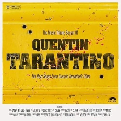 The Best Songs from Quentin Tarantino'S Films (3 [Vinyl LP]