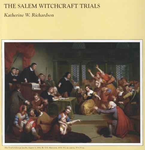 The Salem Witchcraft Trials