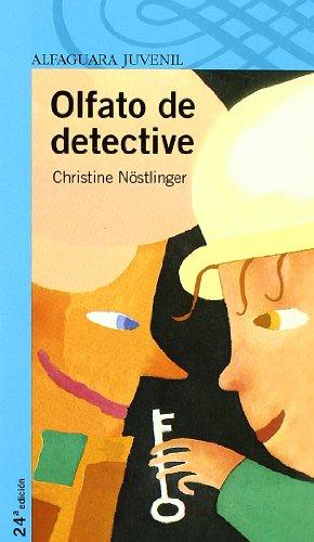 Olfato de detective : Yago, el niño de la vecina (Proxima Parada 12 Años)