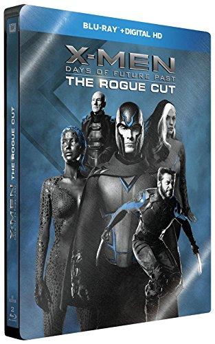 X-men days of future past, rogue cut [Blu-ray] [FR Import]