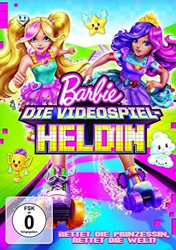 Barbie - Die Videospiel-Heldin