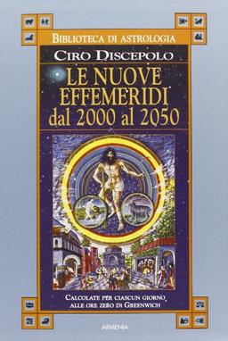 Le nuove effemeridi dal 2000 al 2050