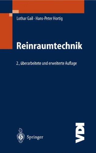 Reinraumtechnik (VDI-Buch)