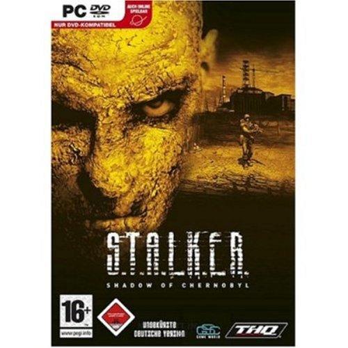 Stalker : Shadow Of Chernobyl - Classic [FR Import]