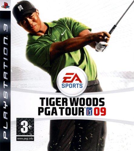 Tiger Woods PGA Tour 09 [UK-Import]