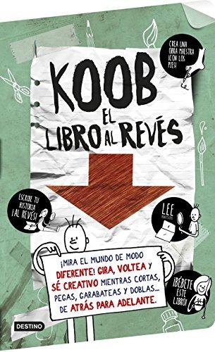 Koob. El libro al revés (Libros de entretenimiento)