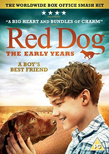 Red Dog: The Early Years [DVD] [UK Import]