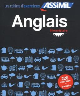 Anglais : intermédiaire