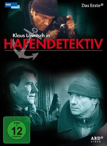 Hafendetektiv - Folge 1-13 [4 DVDs]