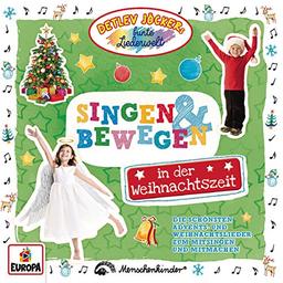 Singen und Bewegen in der Weihnachtszeit