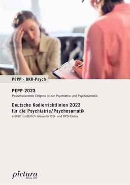 PEPP - DKR Psych 2023: Praxisausgabe