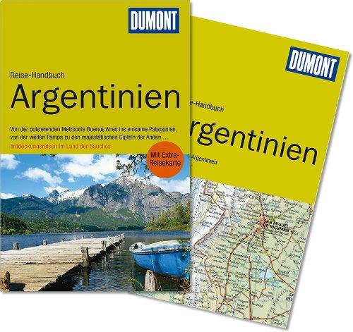 DuMont Reise-Handbuch Reiseführer Argentinien