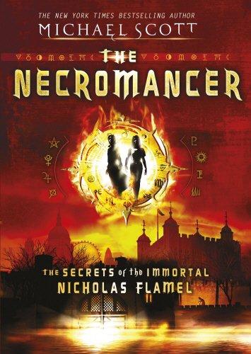 The Necromancer: Book 4 (The Secrets of the Immortal Nicholas Flamel, Band 4)