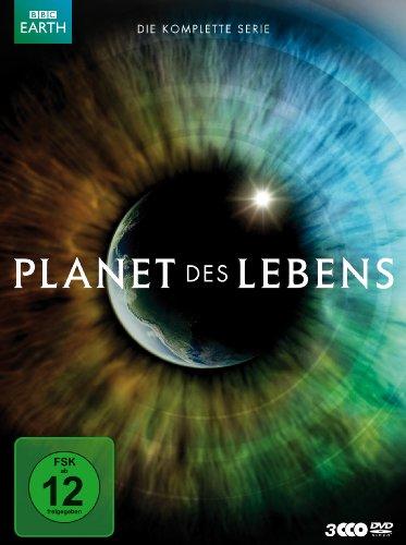 Planet des Lebens - Die komplette Serie [3 DVDs]