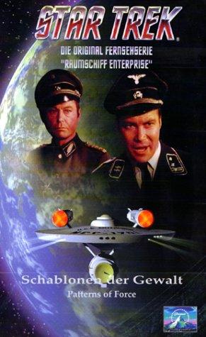 Star Trek-Raumschiff Enterprise - Schablonen der [VHS]