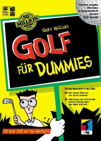 Golf für Dummies