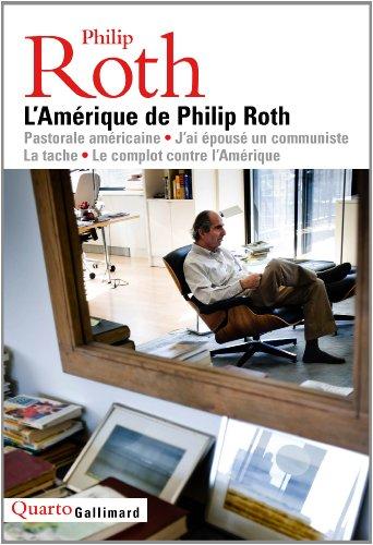 L'Amérique de Philip Roth