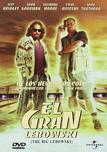 EL GRAN LEBOWSKI - (ESPAÑOL-INGLES)