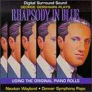 Gershwin Plays Rhapsody In Blue (Using The Original Piano Rolls)