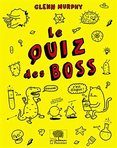 Le quizz des boss