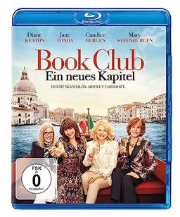 Book Club – Ein neues Kapitel [Blu-ray]