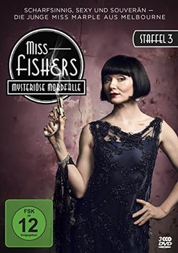 Miss Fishers mysteriöse Mordfälle - Staffel 3 [3 DVDs]