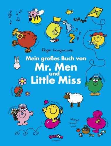 Mein großes Buch von Mr. Men und Little Miss