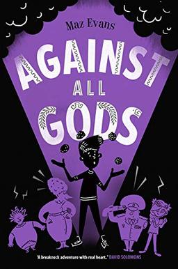 Against All Gods: Who Let the Gods Out? 4